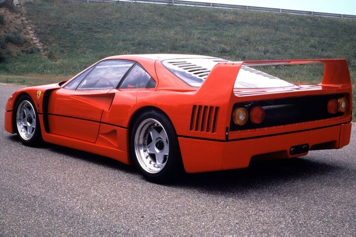 Ferrari F40