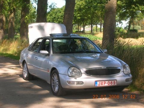 Ford Scorpio 2.9i 24V Ghia (1998)