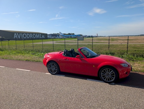 Mazda MX-5 1.8 Executive