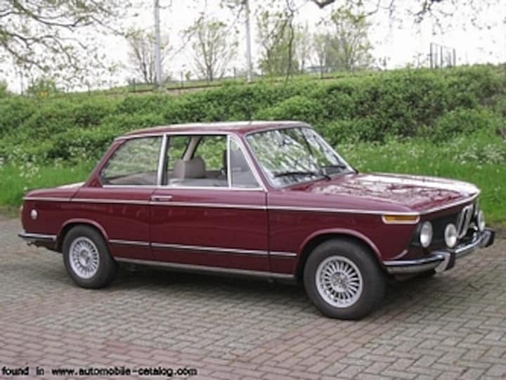BMW 2002