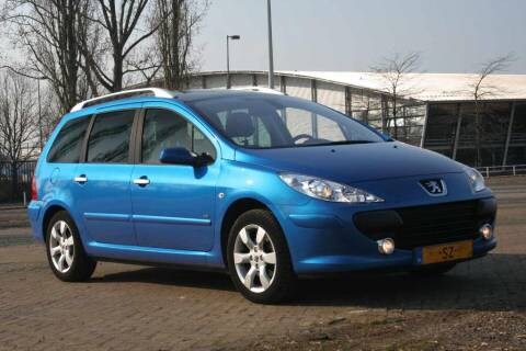 Peugeot 307 SW 1.6 HDiF 16V 110pk Pack (2006)