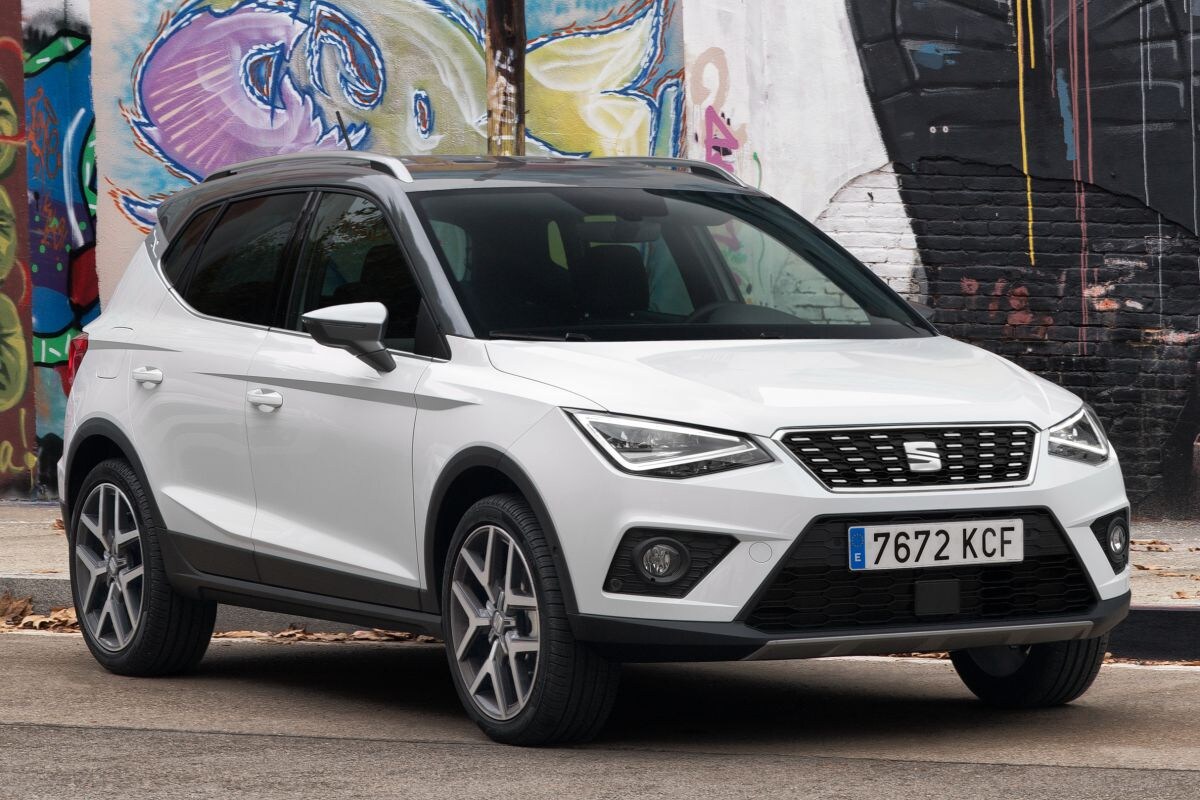 Seat Arona Tsi Pk Xcellence Review