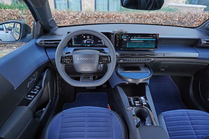 Lancia Ypsilon 1.2 Turbo Hybrid duurtester