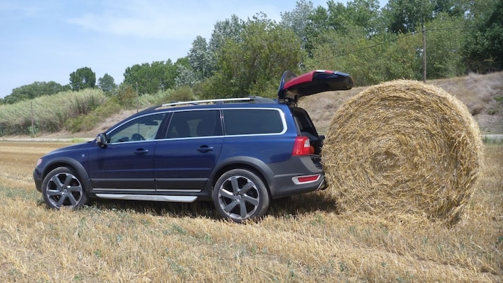 Volvo XC70 D5 AWD Ocean Race (2012)