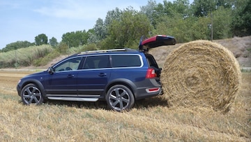 Volvo XC70 D5 AWD Ocean Race (2012)