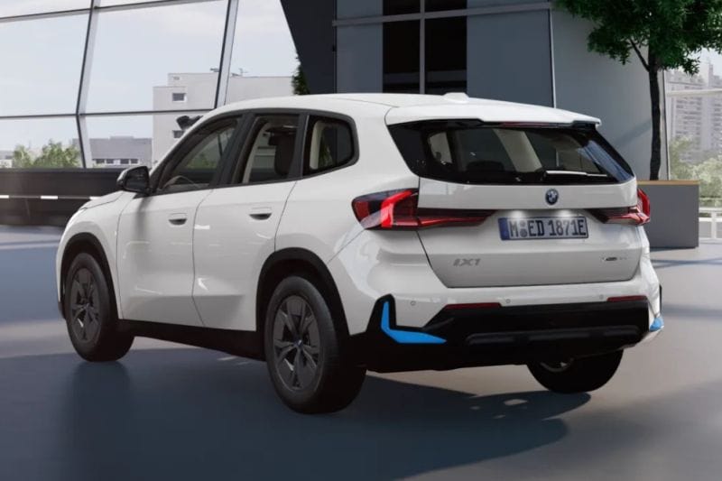 BMW iX1 Back to Basics AutoWeek