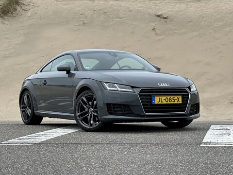 Audi TT Coupé 2.0 TFSI Pro Line +