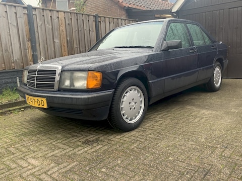 Mercedes-Benz 190 E 1.8