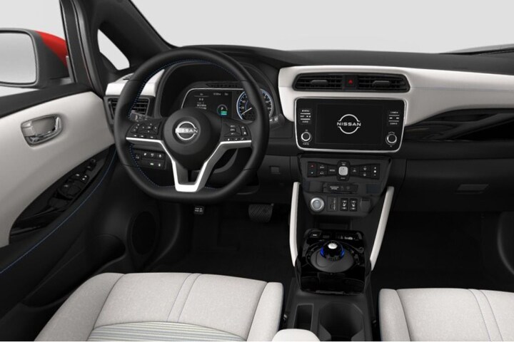 Nissan Leaf Back to Basics