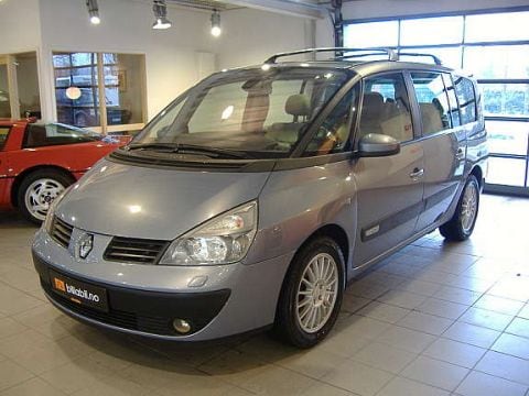 Renault Grand Espace 2.0 Turbo 16V Privilège (2003)