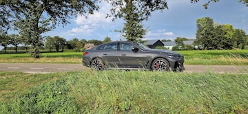BMW i4 eDrive40 (2023)