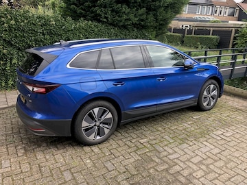 Skoda Enyaq iV 80 150kW (2021)