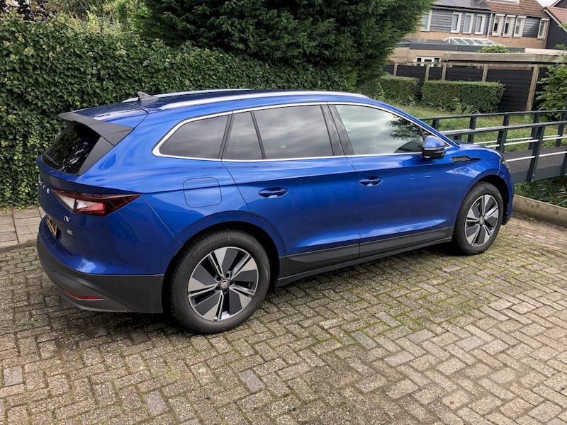 Skoda Enyaq iV 80 150kW (2021)