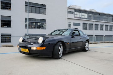 Porsche 968 Coupé (1992)
