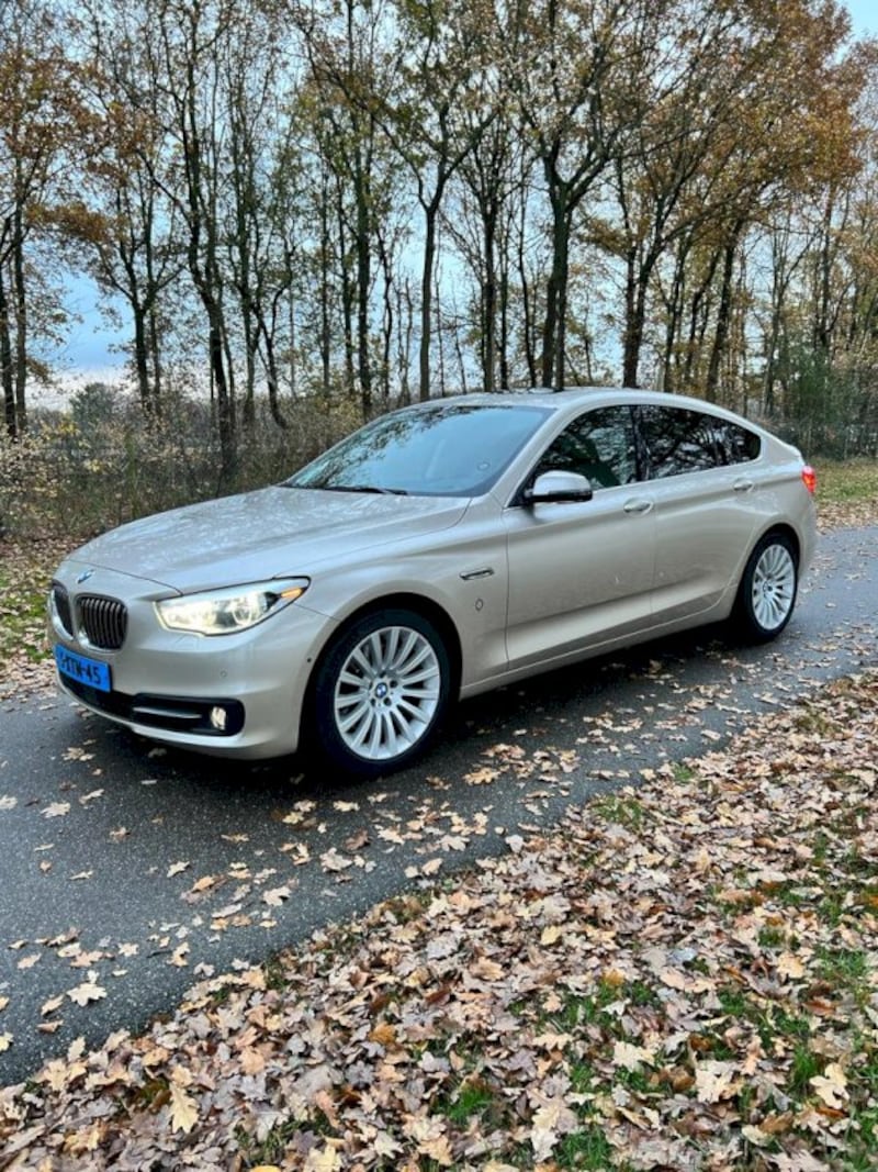 BMW 5-serie (2014)