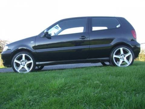 Volkswagen Polo 1.9 SDI (2000)