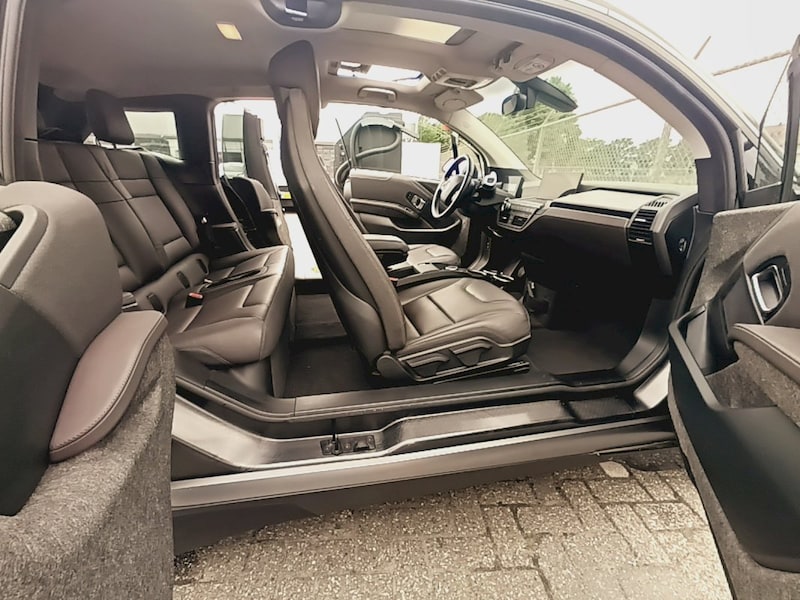 BMW i3 120Ah Business Edition (2022)