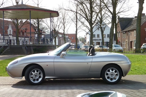 Fiat Barchetta 1.8 16v