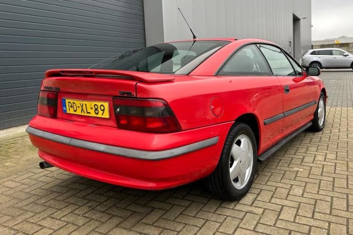 Opel Calibra