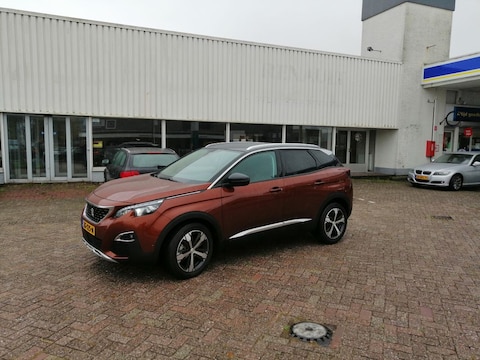 Peugeot 3008 Allure 1.2 PureTech 130 Grip Control (2019)
