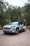 Toyota Yaris Cross 1.5 Hybrid GR Sport (2023)