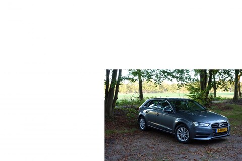 Audi A3 Sportback 1.4 TFSI g-tron (2014)