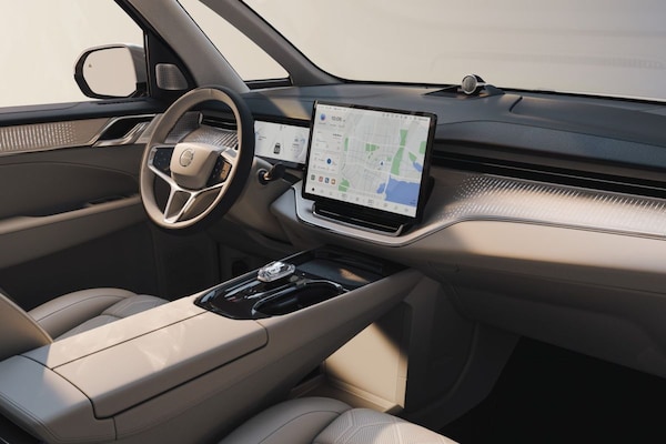 Volvo EM90