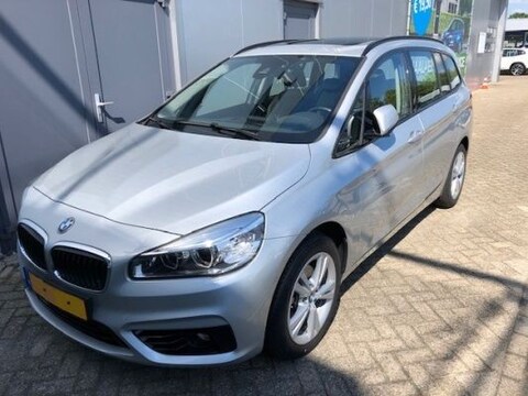 BMW 218d Gran Tourer