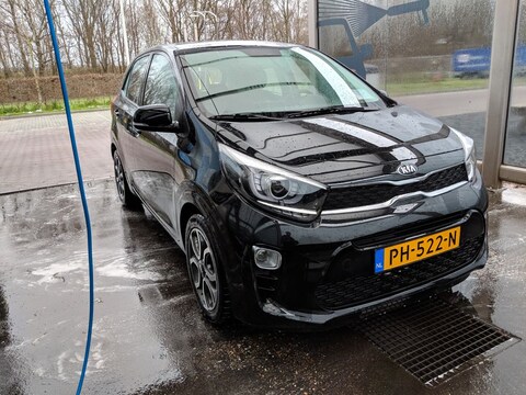 Kia Picanto 1.0 CVVT First Edition (2017)
