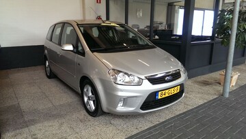 Ford C-MAX 1.8 16V Ghia (2008)