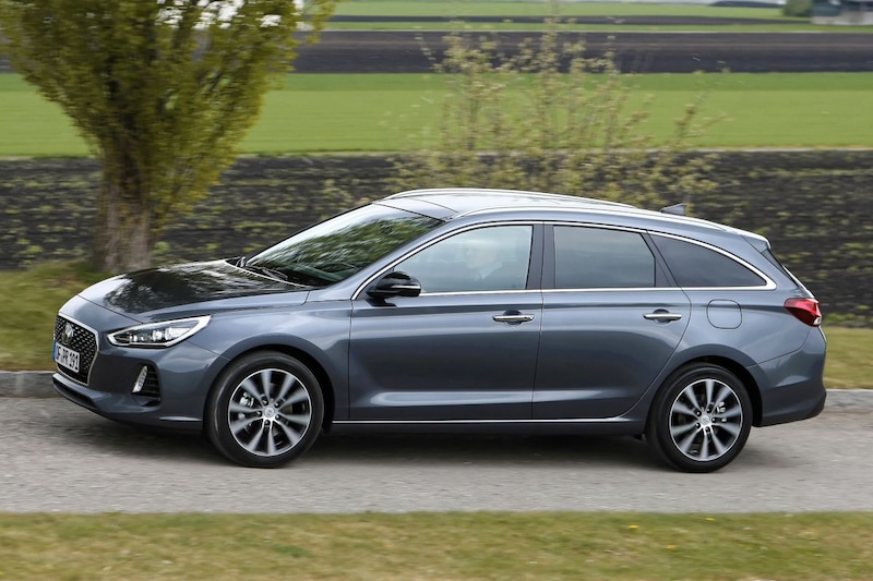 Offrir HYUNDAI i30 Wagon 1.0 T-GDI 12V Go!