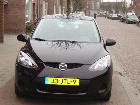 Mazda 2 1.3 S (2009)