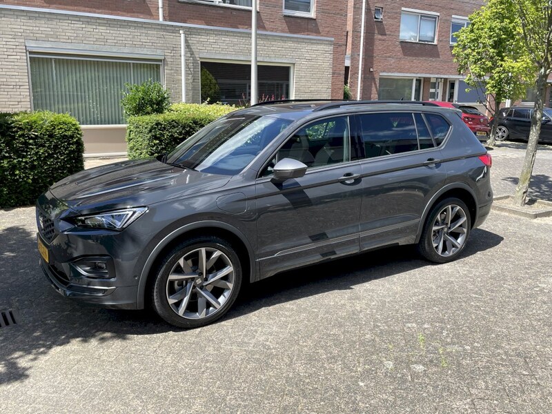 Seat Tarraco 1.4 e-Hybrid FR Business (2024)