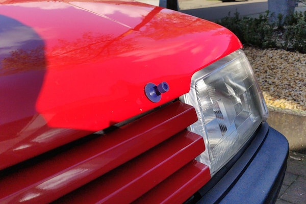 Peugeot 205