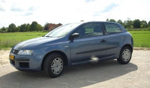 Fiat Stilo 80 16v Active (2003)