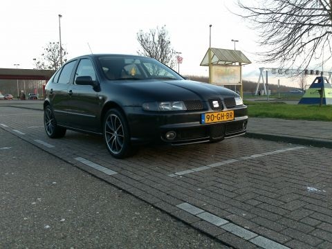 Seat Leon 1.9 TDi 110pk Stella (2000)