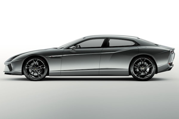 Lamborghini Estoque Concept