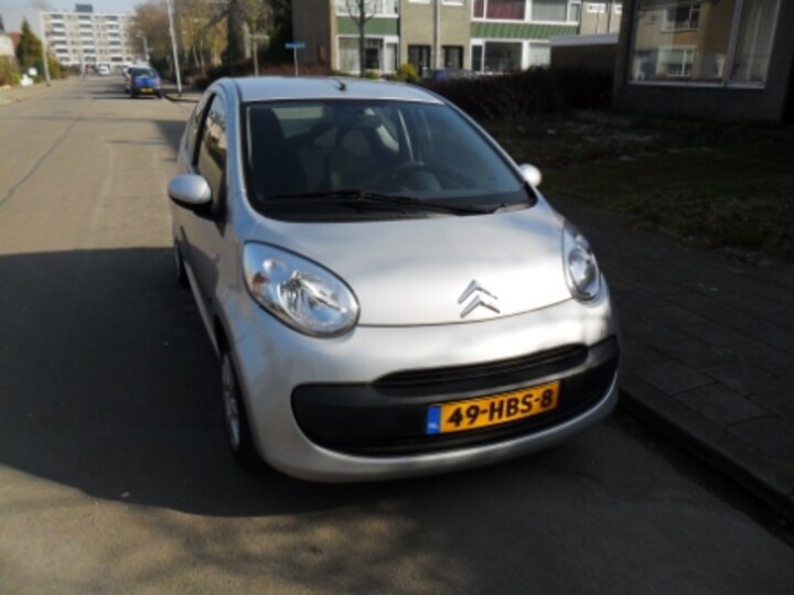 Citroën C1 1.0i Ambiance