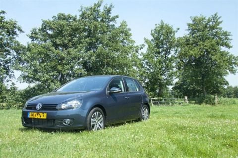 Volkswagen Golf 1.2 TSI 105pk BlueMotion Techn. Tour (2010)
