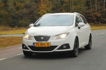 Kenteken Check Rph Seat Ibiza St Autoweek