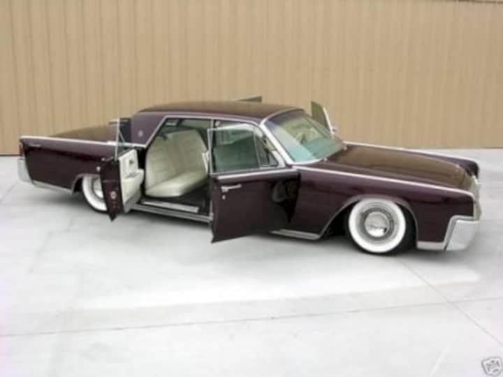 Lincoln Continental