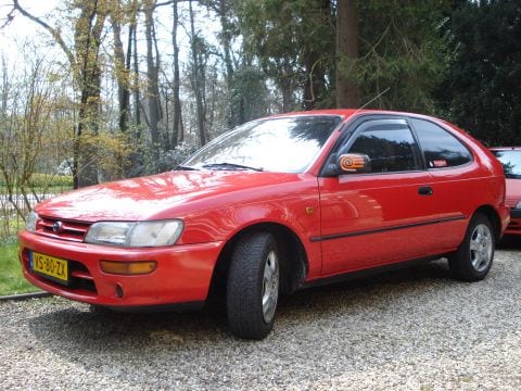 Toyota Corolla 2.0 D XL (1992)