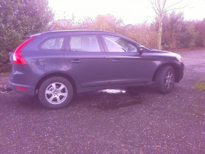 Volvo XC60 2.4D DRIVe (2009)