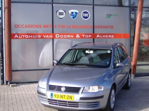 Fiat Stilo Multi Wagon 1.9 JTD 16v 140 Emotion (2004)
