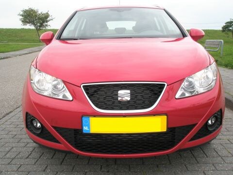 Seat Ibiza ST 1.2 TDI E-Ecomotive Style (2011)