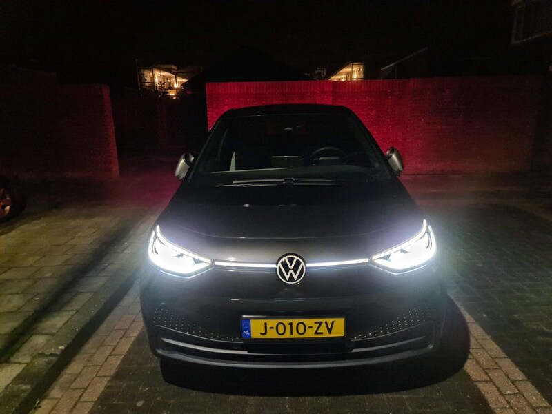 Volkswagen ID.3 58kWh 1st Plus (2020)