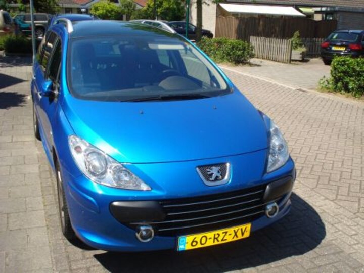 Peugeot 307 SW 2.0-16V XSi