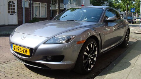 Mazda Rx8