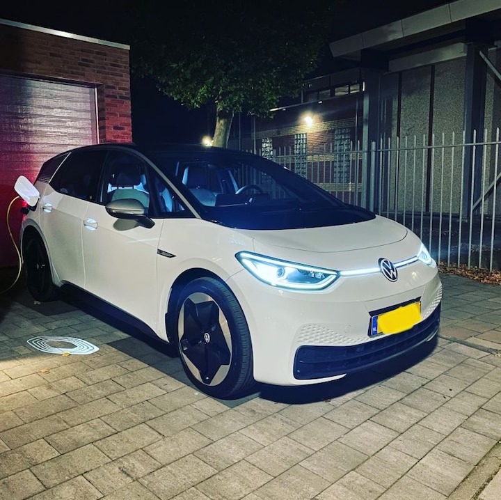 Volkswagen ID.3 58kWh 1st Max (2020)