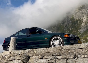 BMW 316i Executive (2001)
